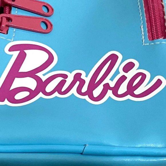 Barbie Purse Kid's Backpack Dog Carrier by Mattel - Picture 9 of 14